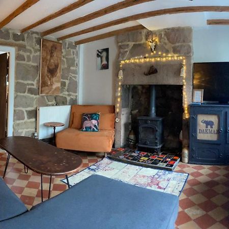 Burtys Snug Cromford Nr Matlock Historic Unesco Apartment Luaran gambar