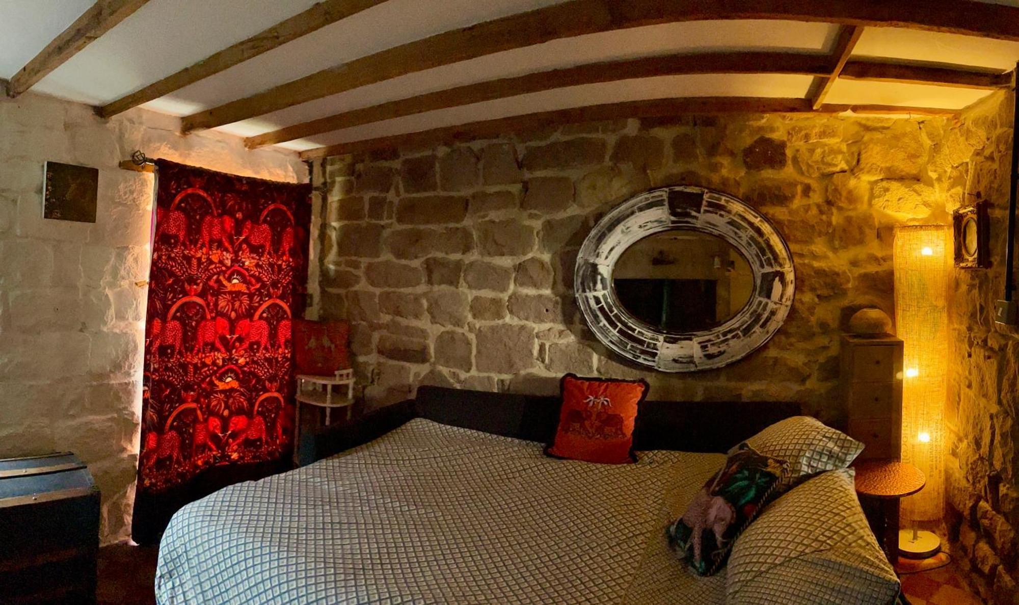 Burtys Snug Cromford Nr Matlock Historic Unesco Apartment Luaran gambar