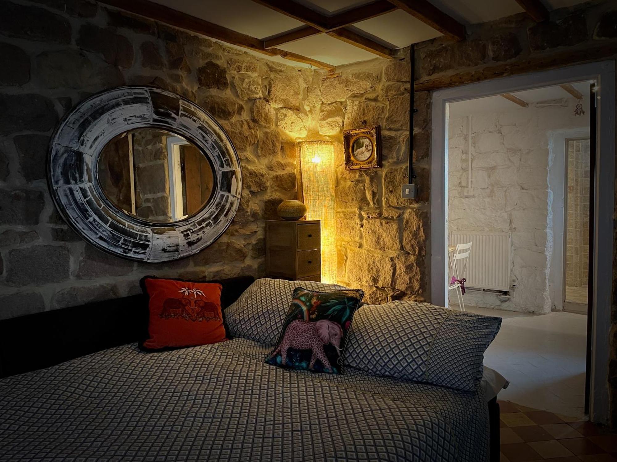 Burtys Snug Cromford Nr Matlock Historic Unesco Apartment Luaran gambar