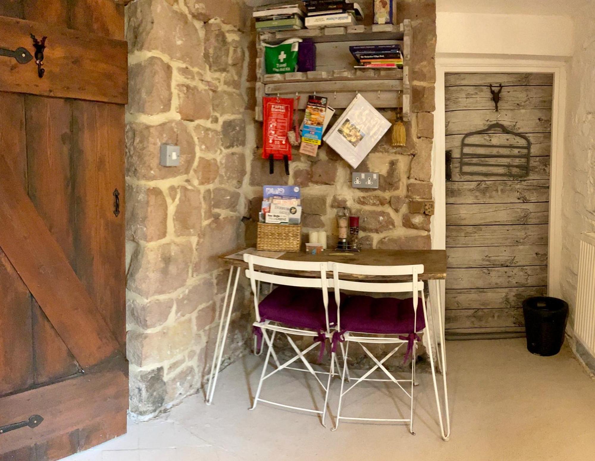Burtys Snug Cromford Nr Matlock Historic Unesco Apartment Luaran gambar